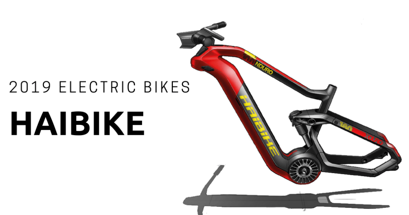 2019 haibike flyon for sale