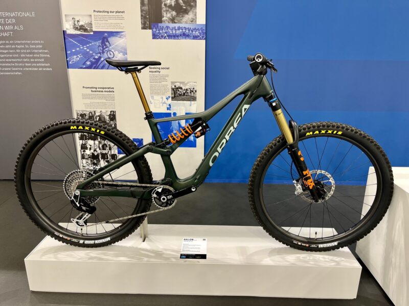 Rallon Orbea MTB 2025