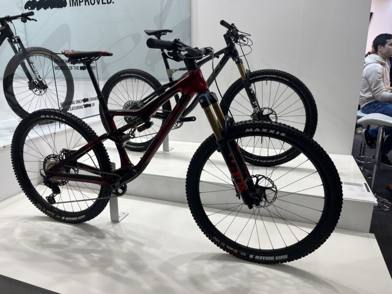 BH LYNK TRAIL 9.5 2025