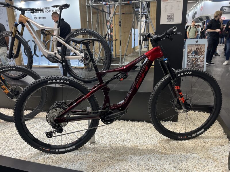 iLYNX SL Enduro Carbon 9.5 BH 2025