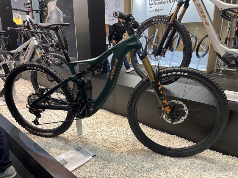 iLYNX Enduro Carbon 9.9