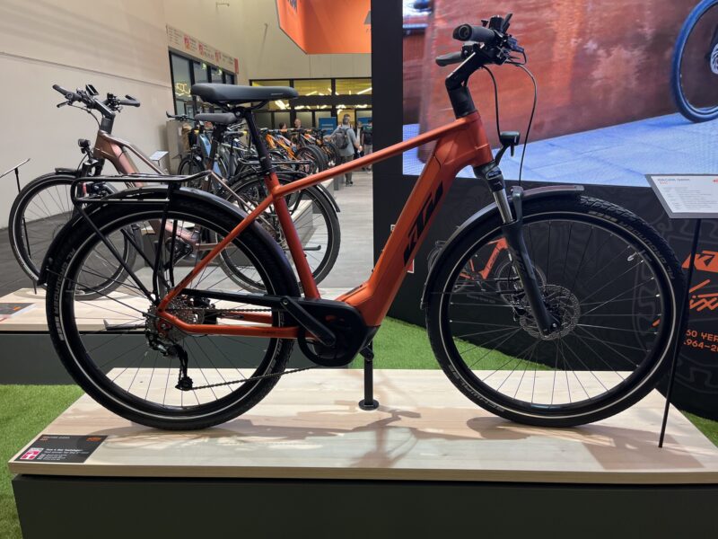 KTM Macina GRAN 610 Trekking 2025