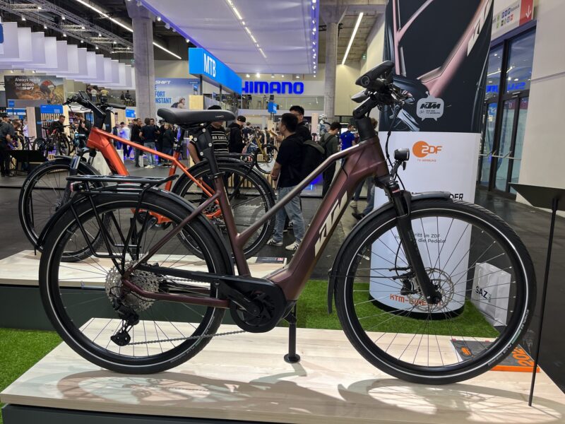 KTM Macina STYLE 720 Trekking 2025