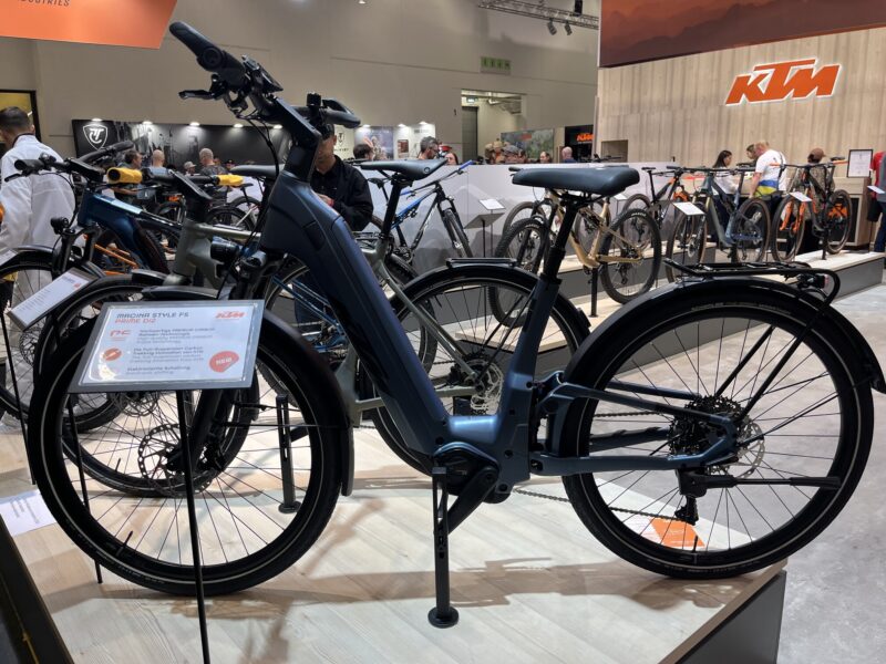 KTM Macina URBANATOR SX Urbana 2025