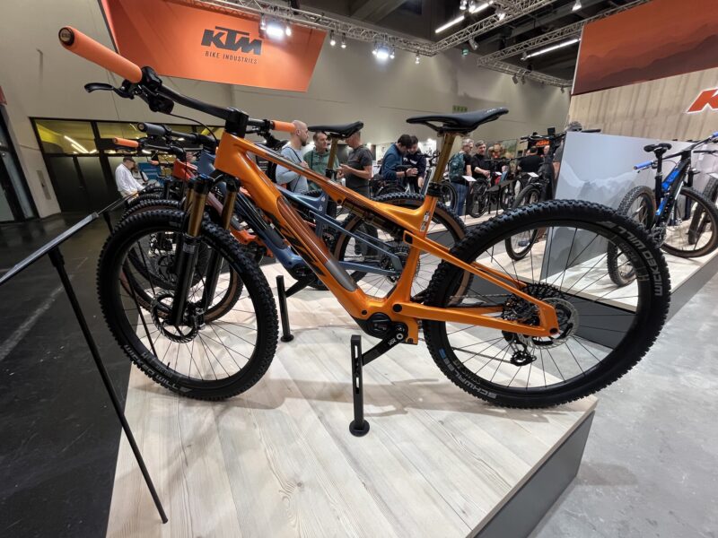 KTM Macina SCARP SX EXONIC 2025