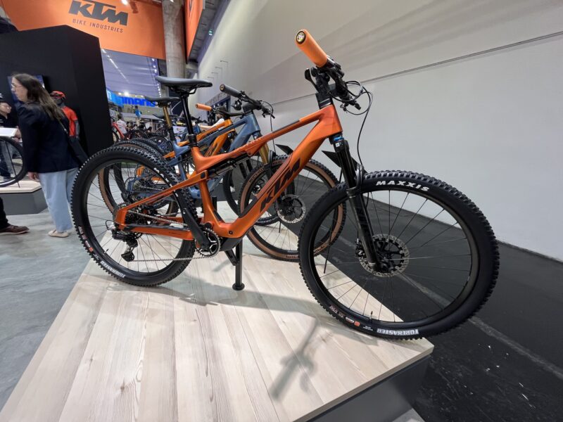 KTM Macina SCARP SX MASTER 2025