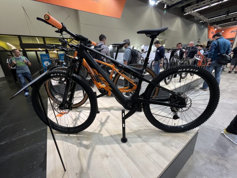 KTM Macina SCARP SX ELITE 2025