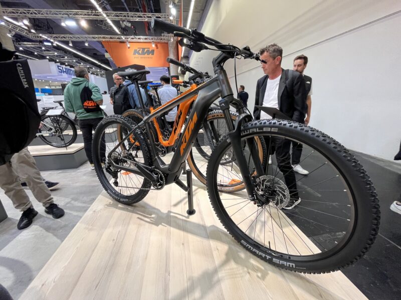 KTM Macina RACE SX 20 2025