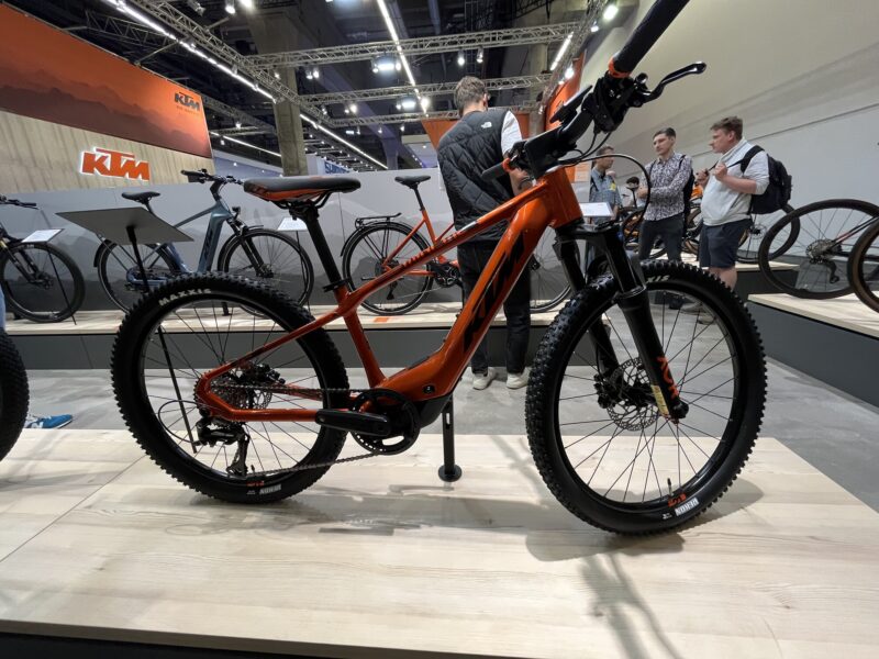 KTM Macina MINI ME SX 24 2025