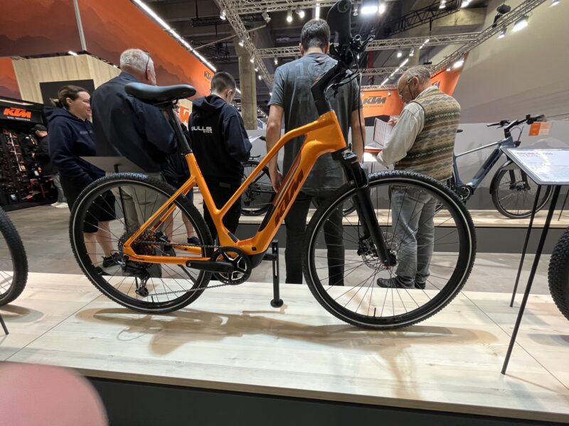 KTM Macina CROSS SX ELITE 2025