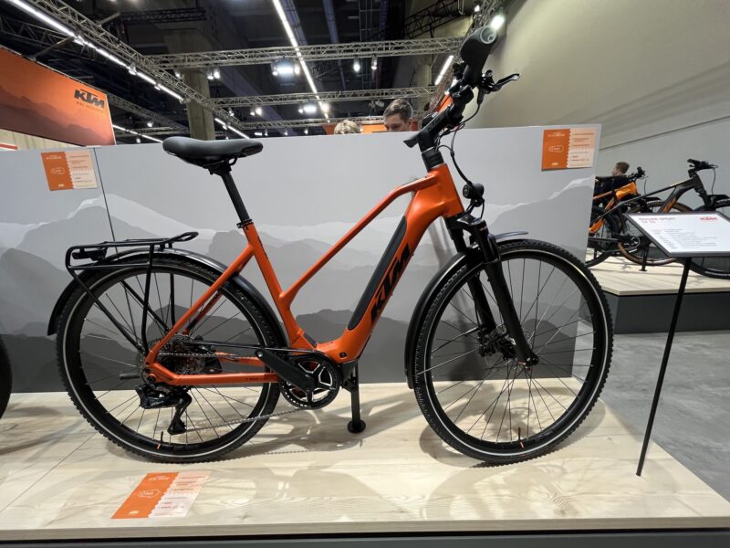 KTM Macina SPORT SX 10 Trekking Light 2025