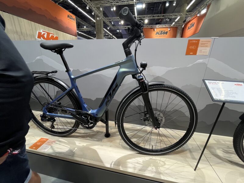 KTM Macina SPORT SX ELITE 2025 Trekking