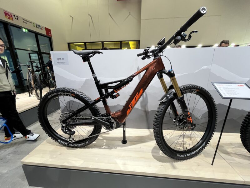 KTM Macina PROWLER EXONIC 2025