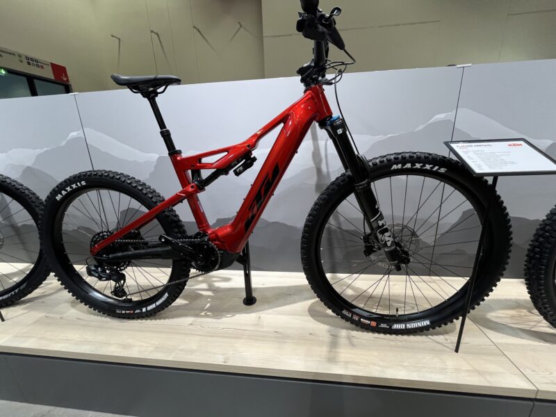 KTM Macina KAPOHO 7971 2025