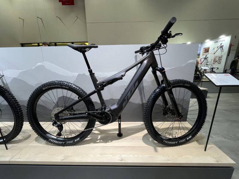 KTM Macina LYCAN 773L