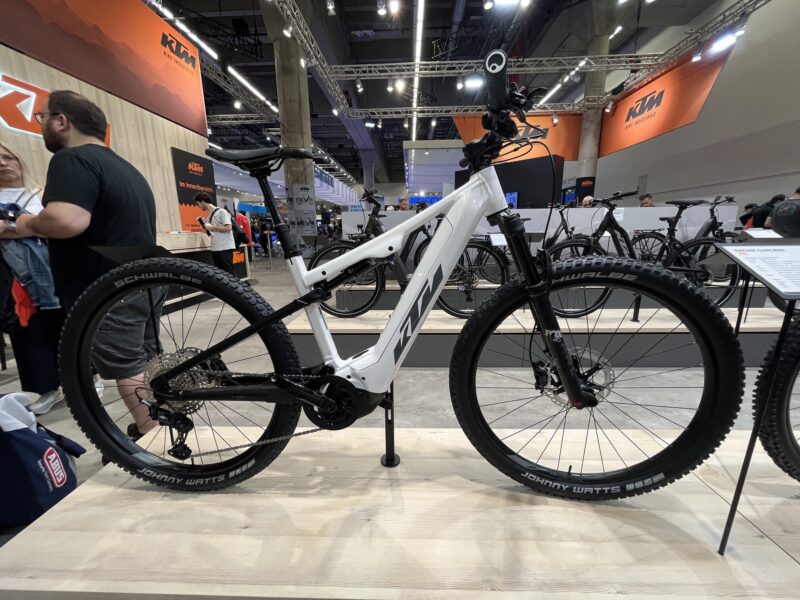 KTM Macina CHACANA 791