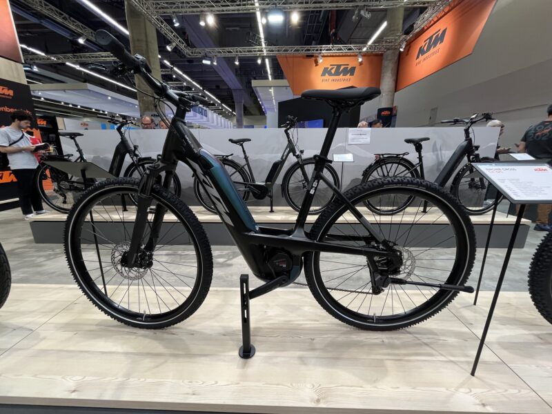 Macina Cross CX 625 bicicleta eléctrica de ciudad