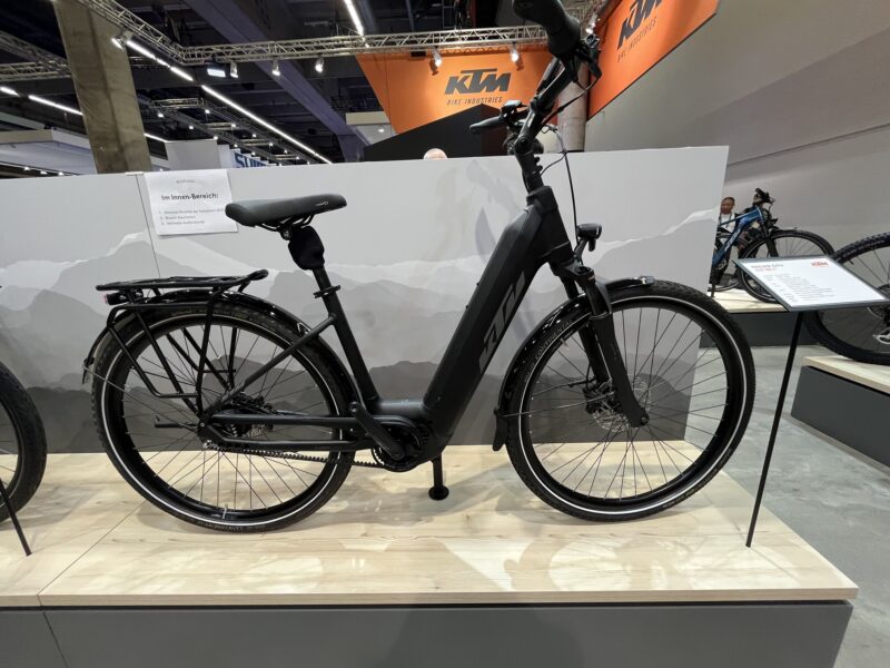 KTM Macina CITY 610 Belt 2025