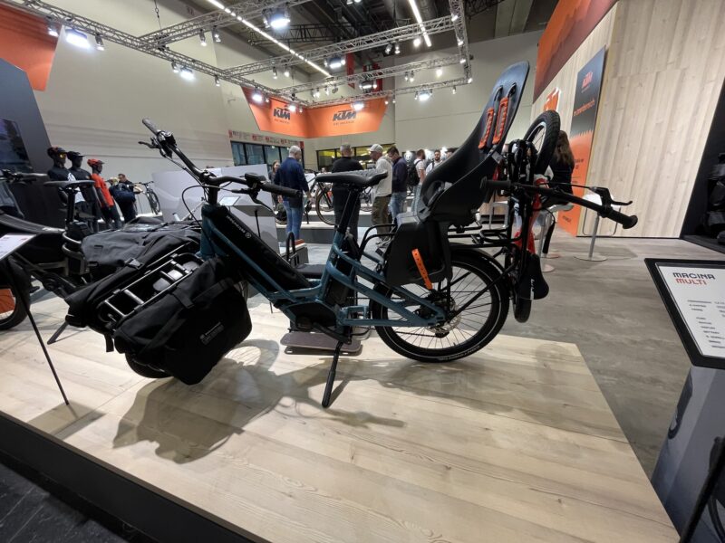 KTM Macina Multi 2025