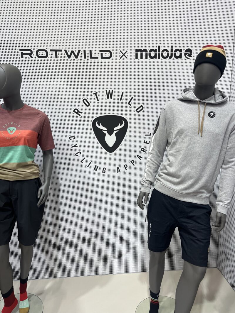 Rotwild x Maloja